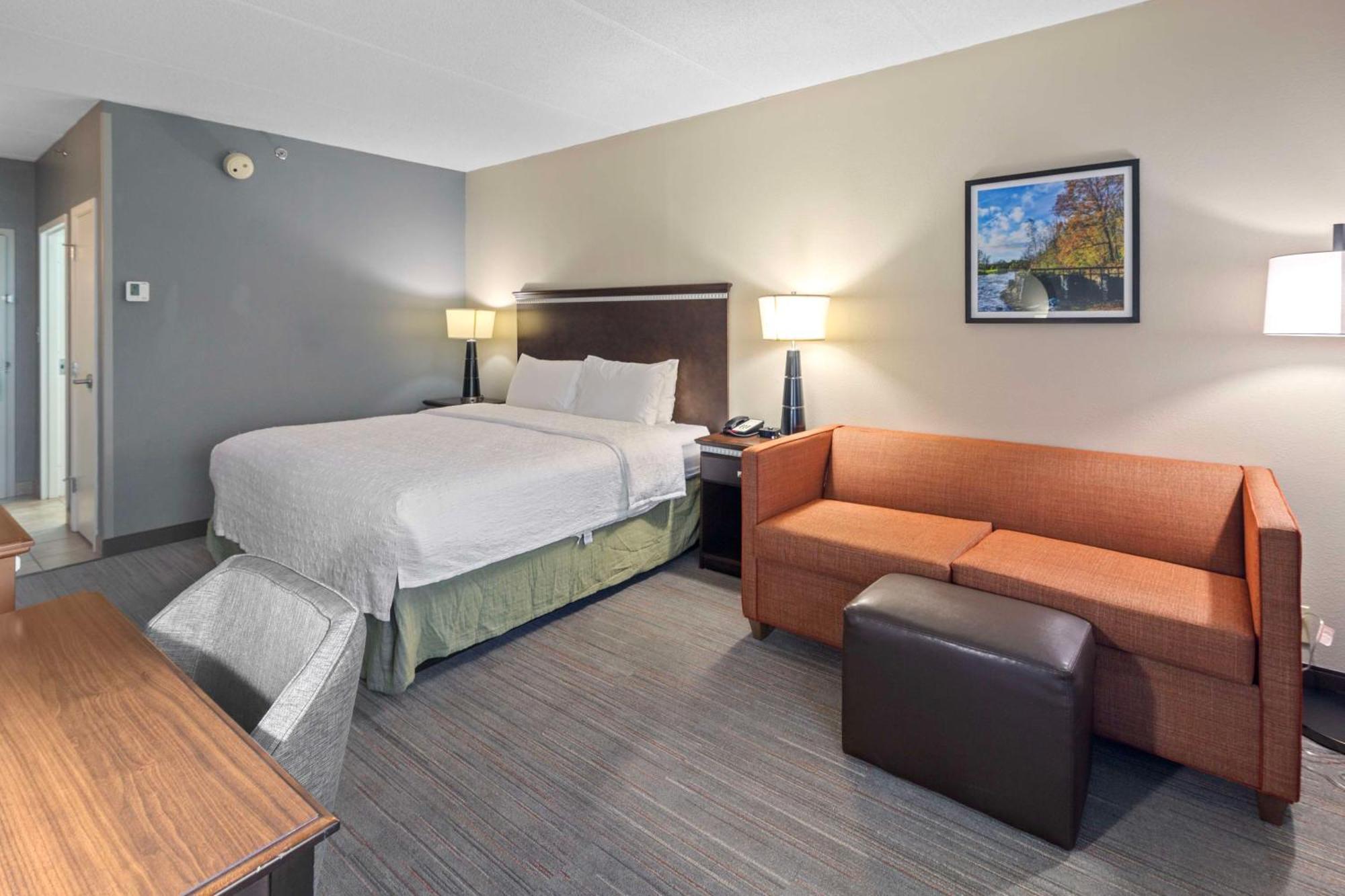 Hampton Inn Atlanta-Woodstock Kültér fotó